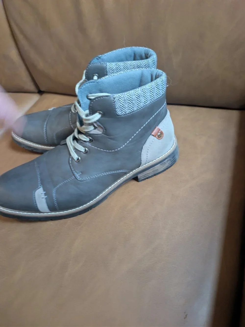 Dress Boots